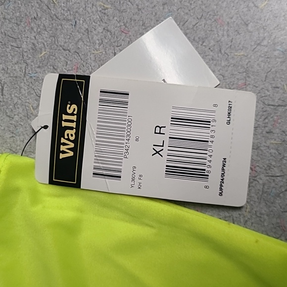 New with tag mens 3M reflective long sleeve - Picture 4 of 5